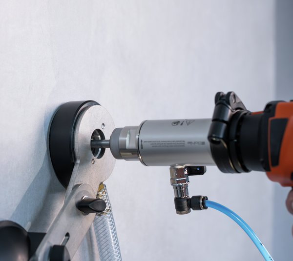 Wet drilling machine Aqua Drill Pro AS